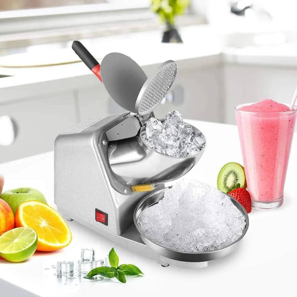 ICE MAKER EN ACERO INOXIDABLE