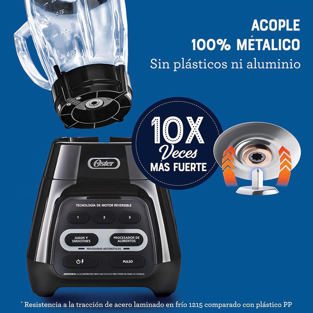 LICUADORA OSTER REVERSIBLE
