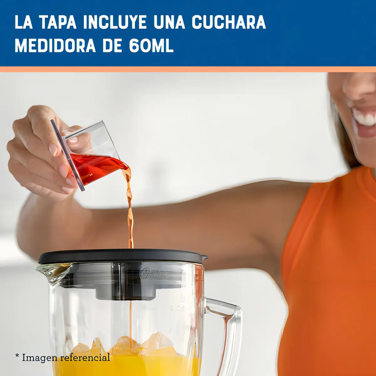 LICUADORA OSTER 600W