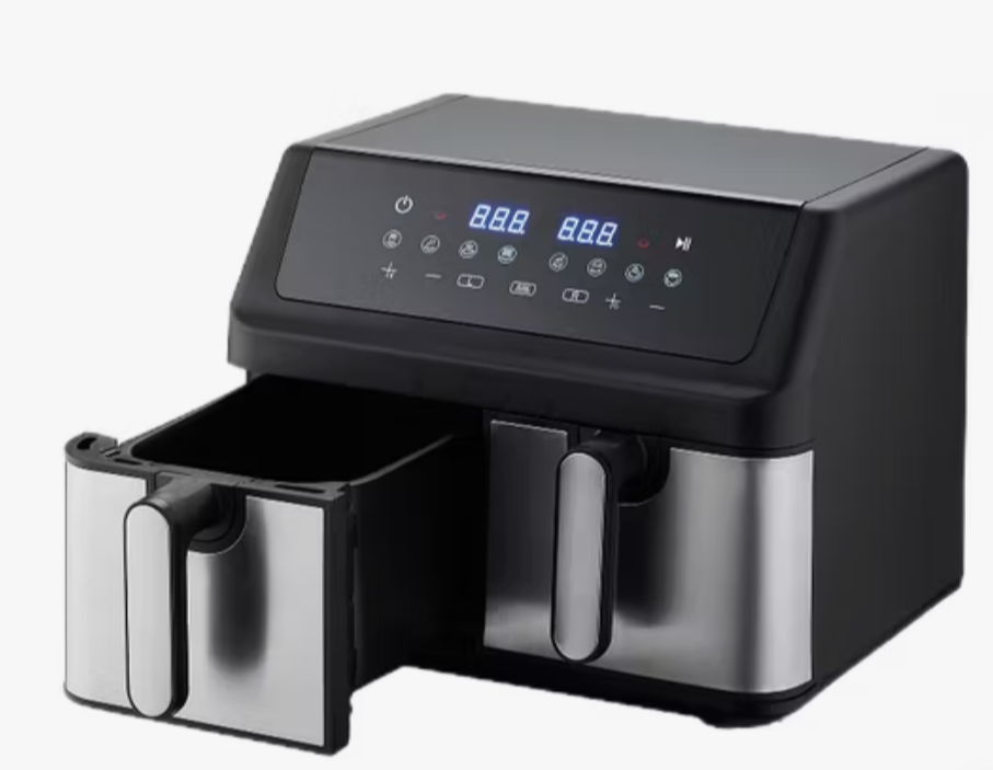 HORNO FREIDOR 14 LITROS DOBLE CANASTA