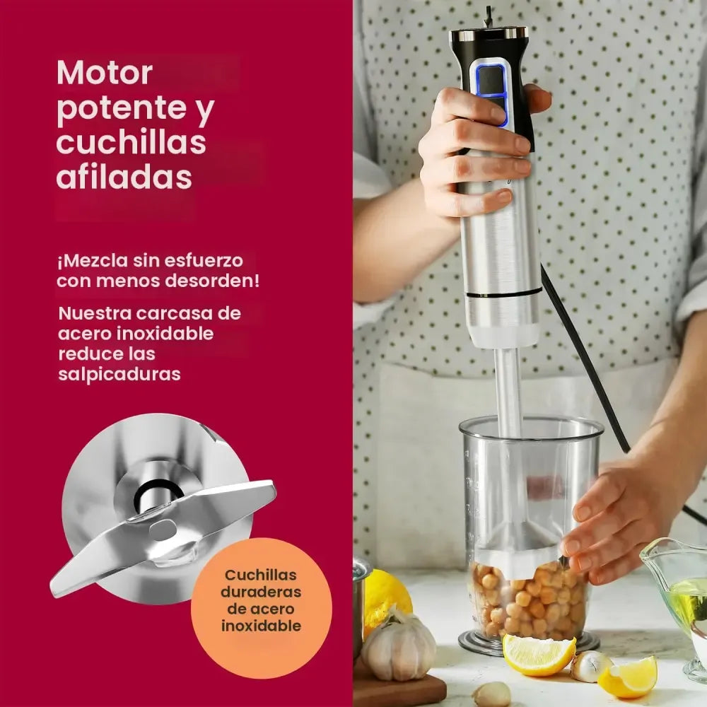 BATIDORA DE INSERCION BOMA