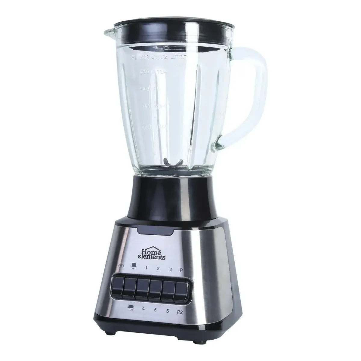 LICUADORA 700W JARRA DE VIDRIO