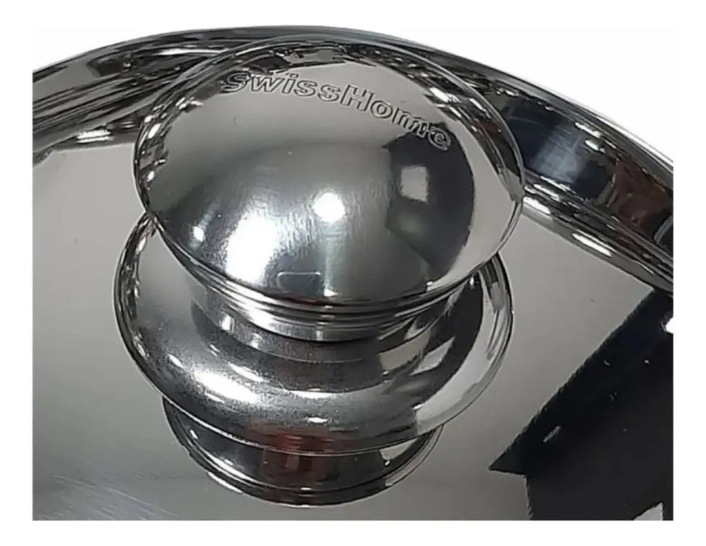 BATERIA DE COCINA 12 PIEZAS SUIZA