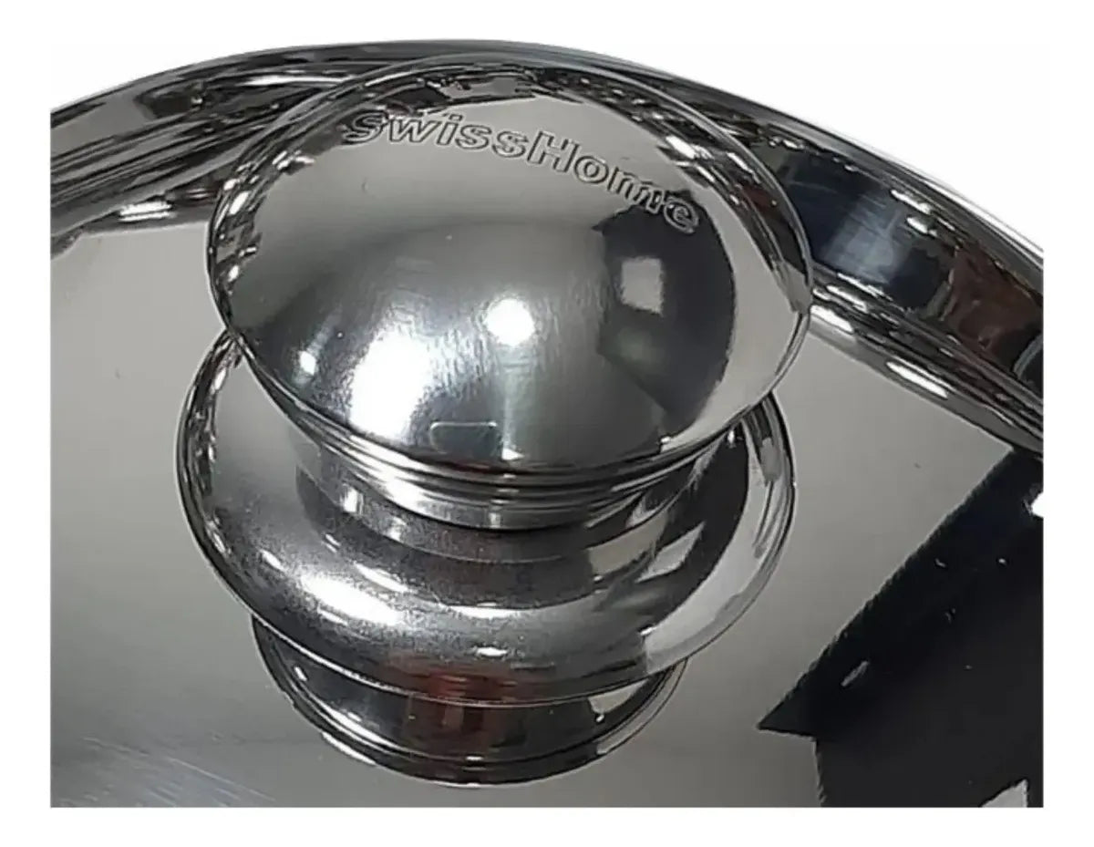 BATERIA DE COCINA 12 PIEZAS SUIZA