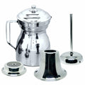 CAFETERA MULTIUSOS 1 LITRO 3 CAPAS