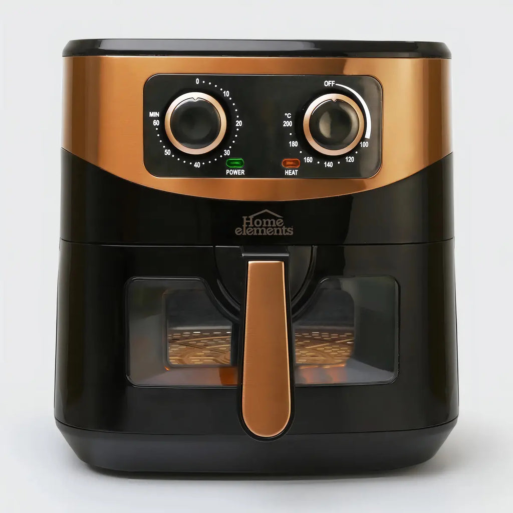 MAGA FRYER 7 LITROS MANUAL