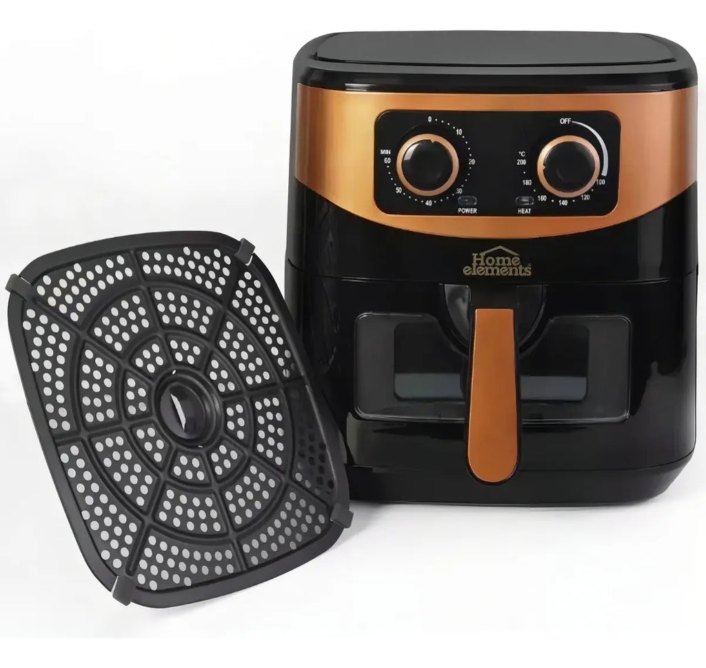 MAGA FRYER 7 LITROS MANUAL