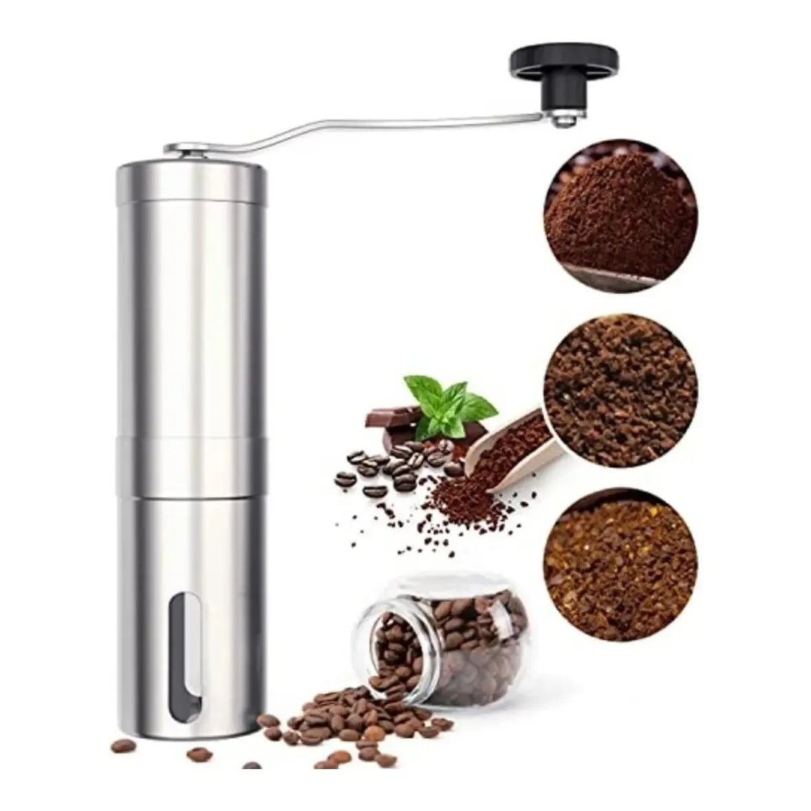 MOLINO DE CAFE MANUAL