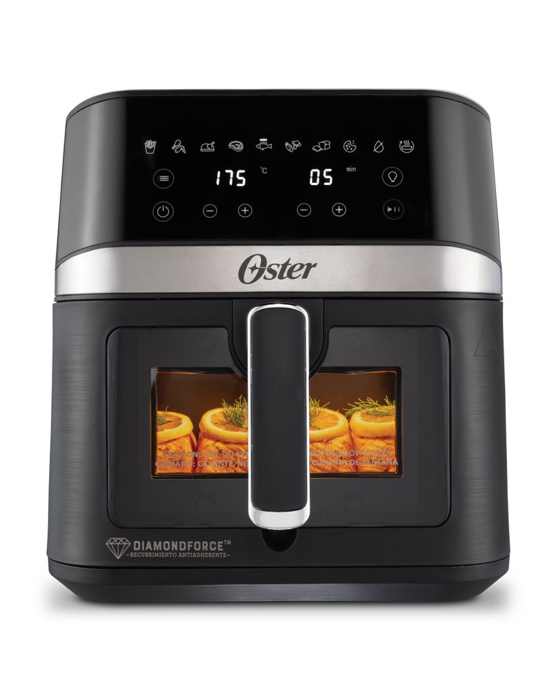 FREIDORA DE AIRE DIGITAL OSTER 6 LITROS