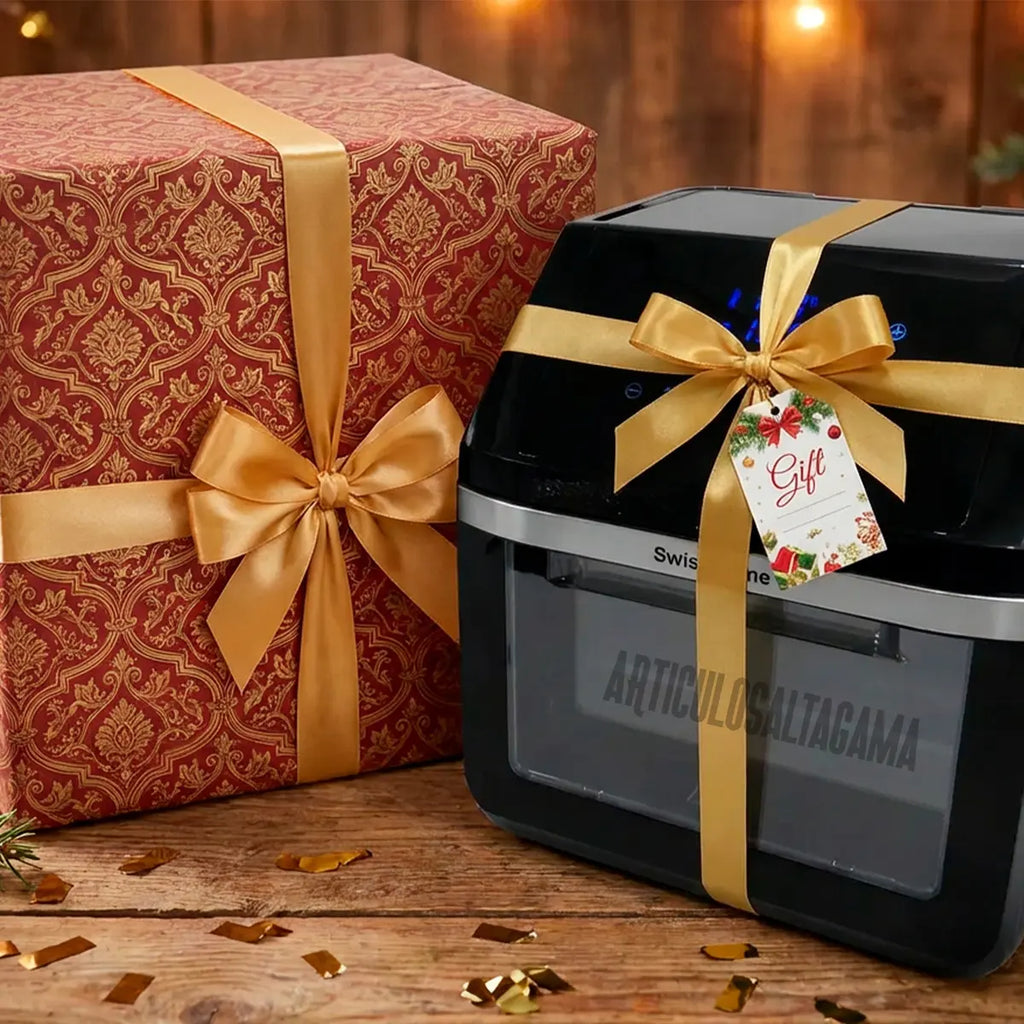 HORNO FREIDOR 12 LITROS SIN ACCESORIOS
