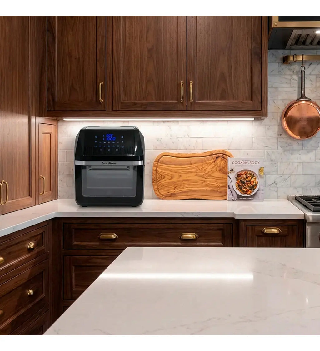 HORNO FREIDOR 12 LITROS SIN ACCESORIOS