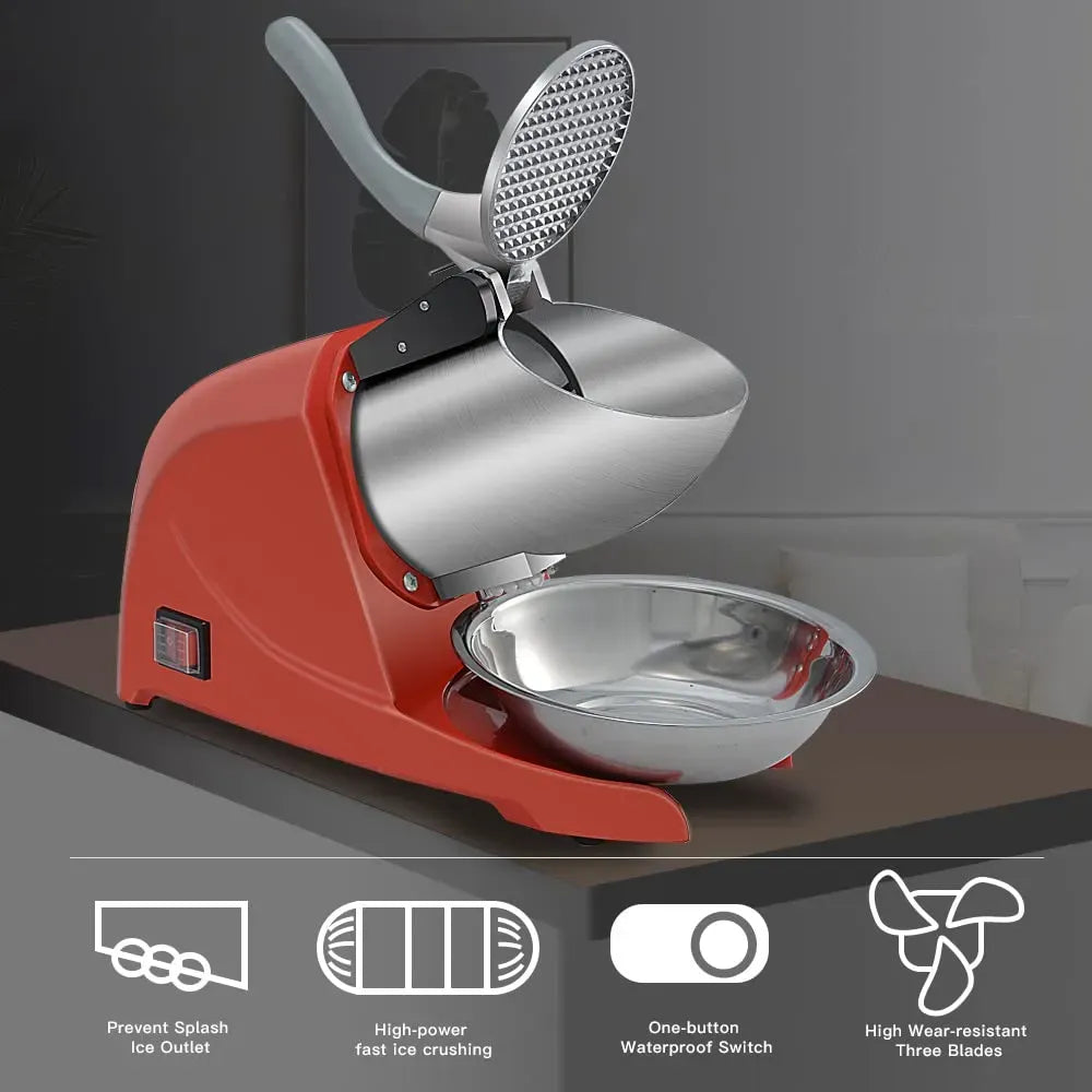 ICE MAKER