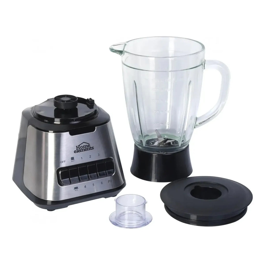 LICUADORA 700W JARRA DE VIDRIO