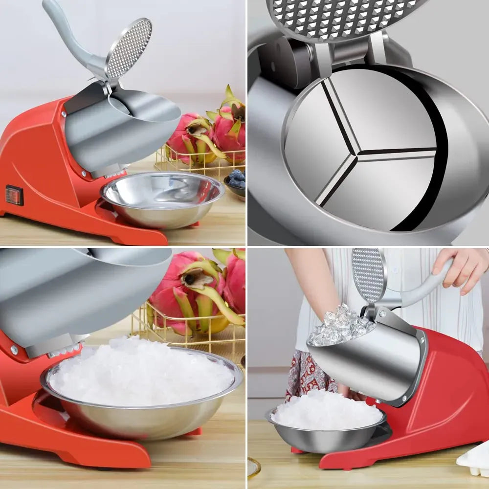 ICE MAKER