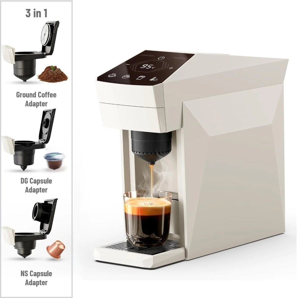 MAQUINA EXPRESSO 3 EN 1