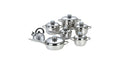 BATERIA HOFFMAN 13 PIEZAS TAPA TERMOSTATO
