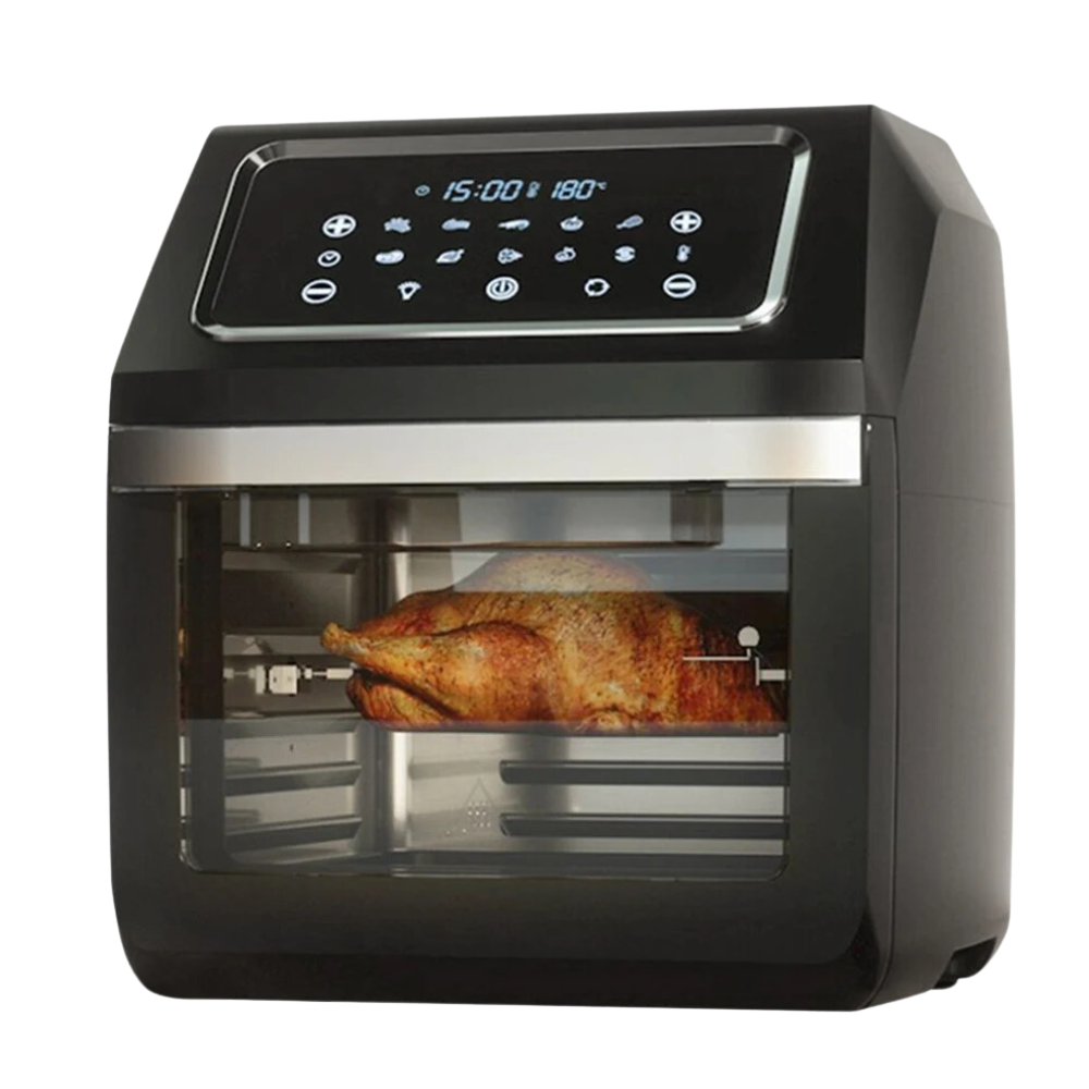 HORNO FREIDOR 12 LITROS DIGITAL