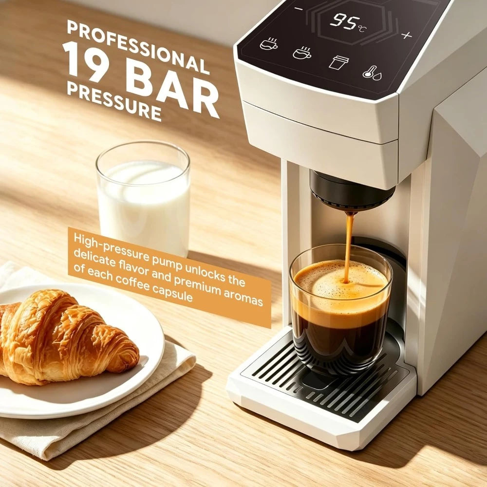 MAQUINA EXPRESSO 3 EN 1