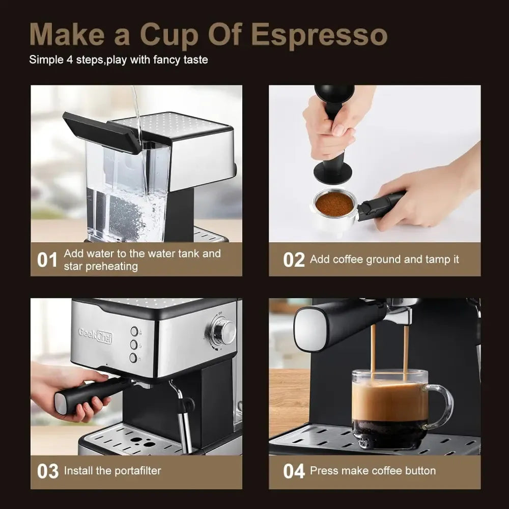 MAQUINA EXPRESSO
