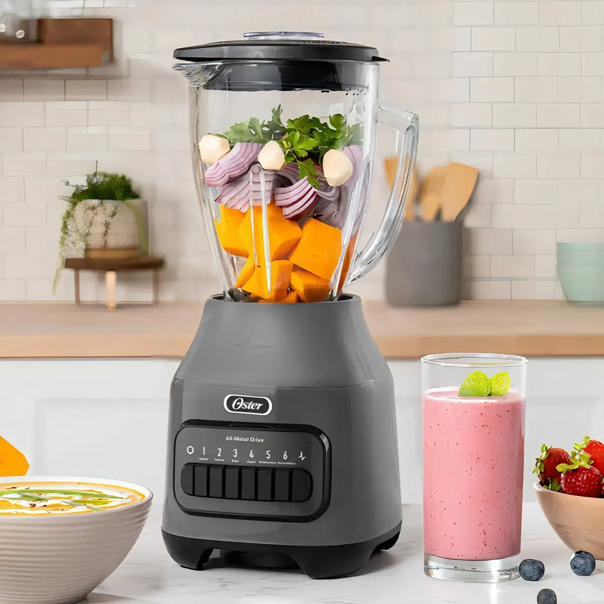 LICUADORA OSTER 600W