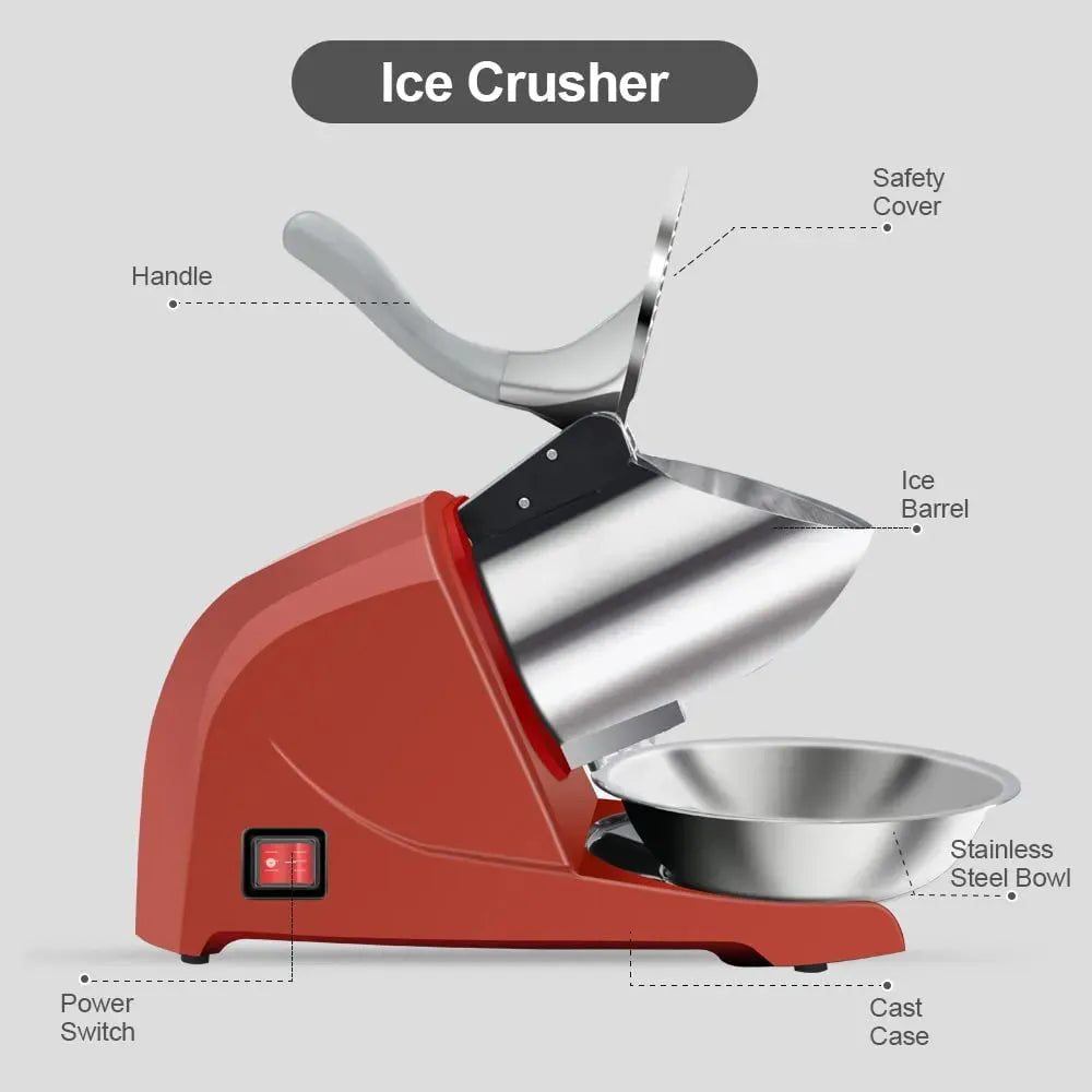 ICE MAKER