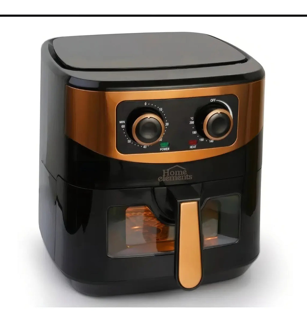 MAGA FRYER 7 LITROS MANUAL