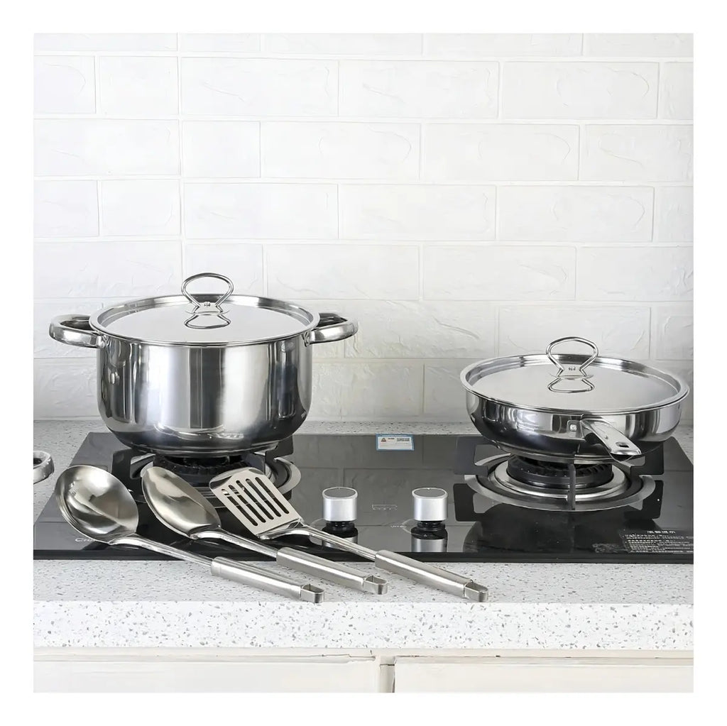 BATERIA DE COCINA 15 PIEZAS RENAHOUSE
