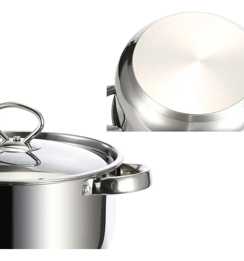 BATERIA DE COCINA 15 PIEZAS RENAHOUSE