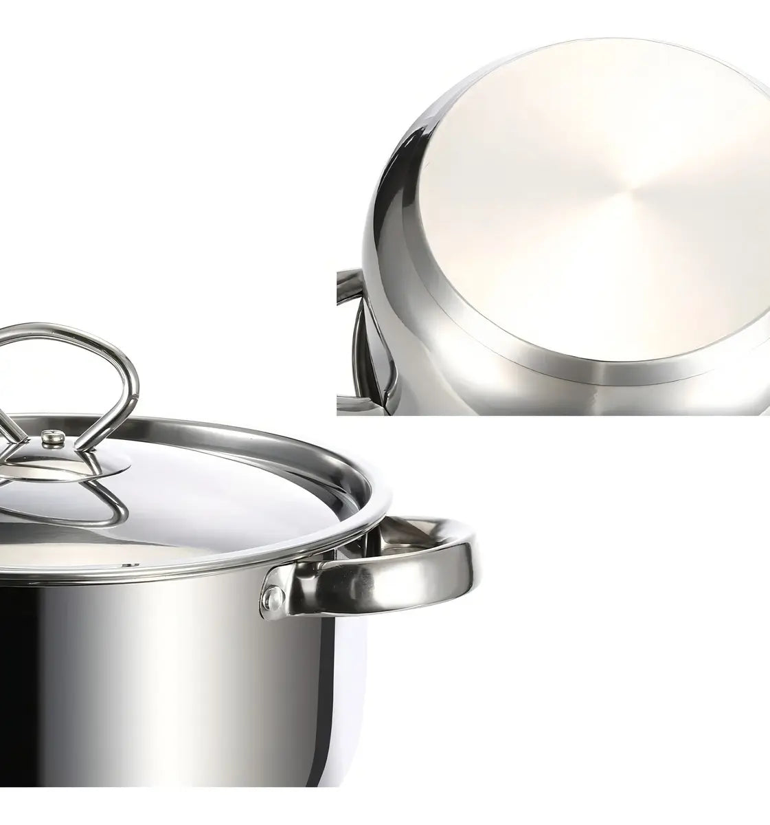 BATERIA DE COCINA 15 PIEZAS RENAHOUSE