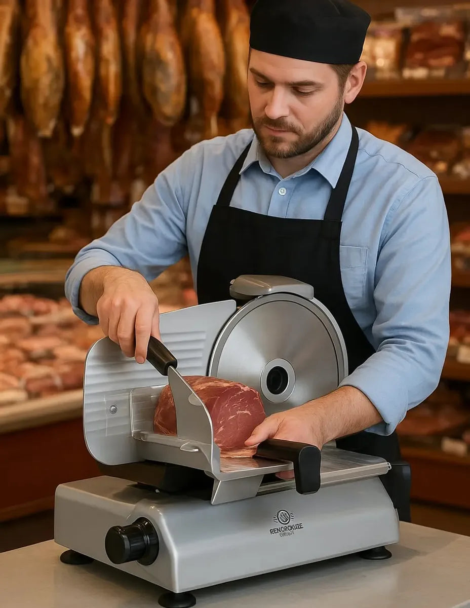 TAJADORA DE JAMON