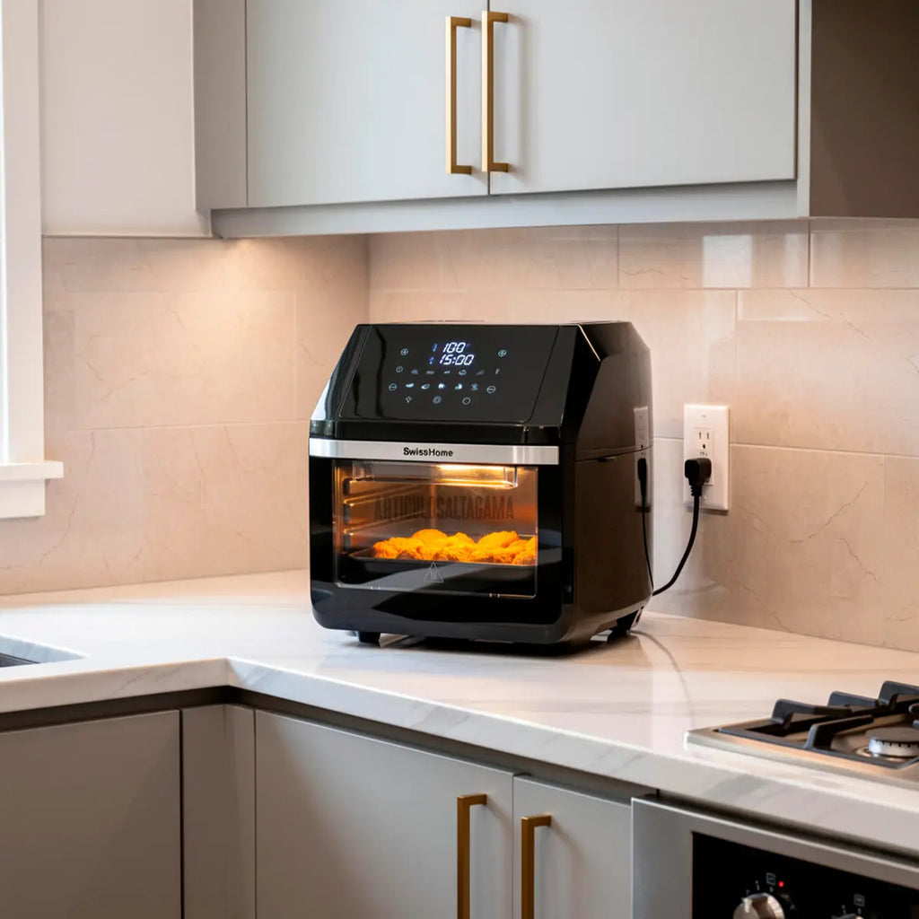 HORNO FREIDOR 12 LITROS SIN ACCESORIOS