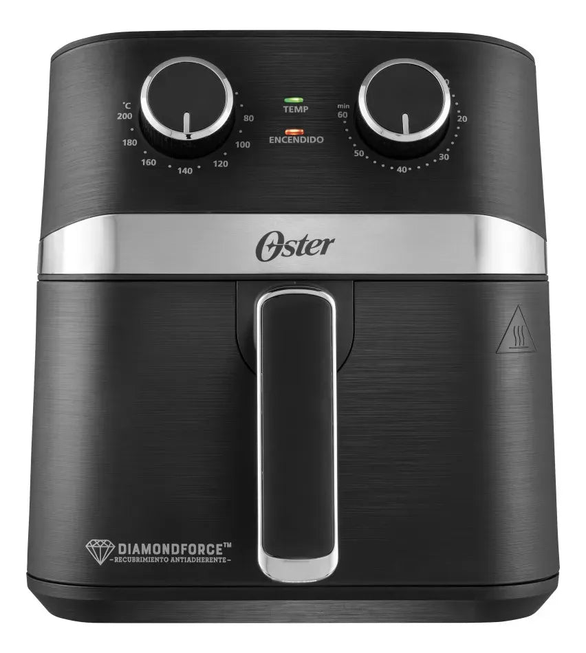 FREIDORA DE AIRE MANUAL OSTER 4 LITROS