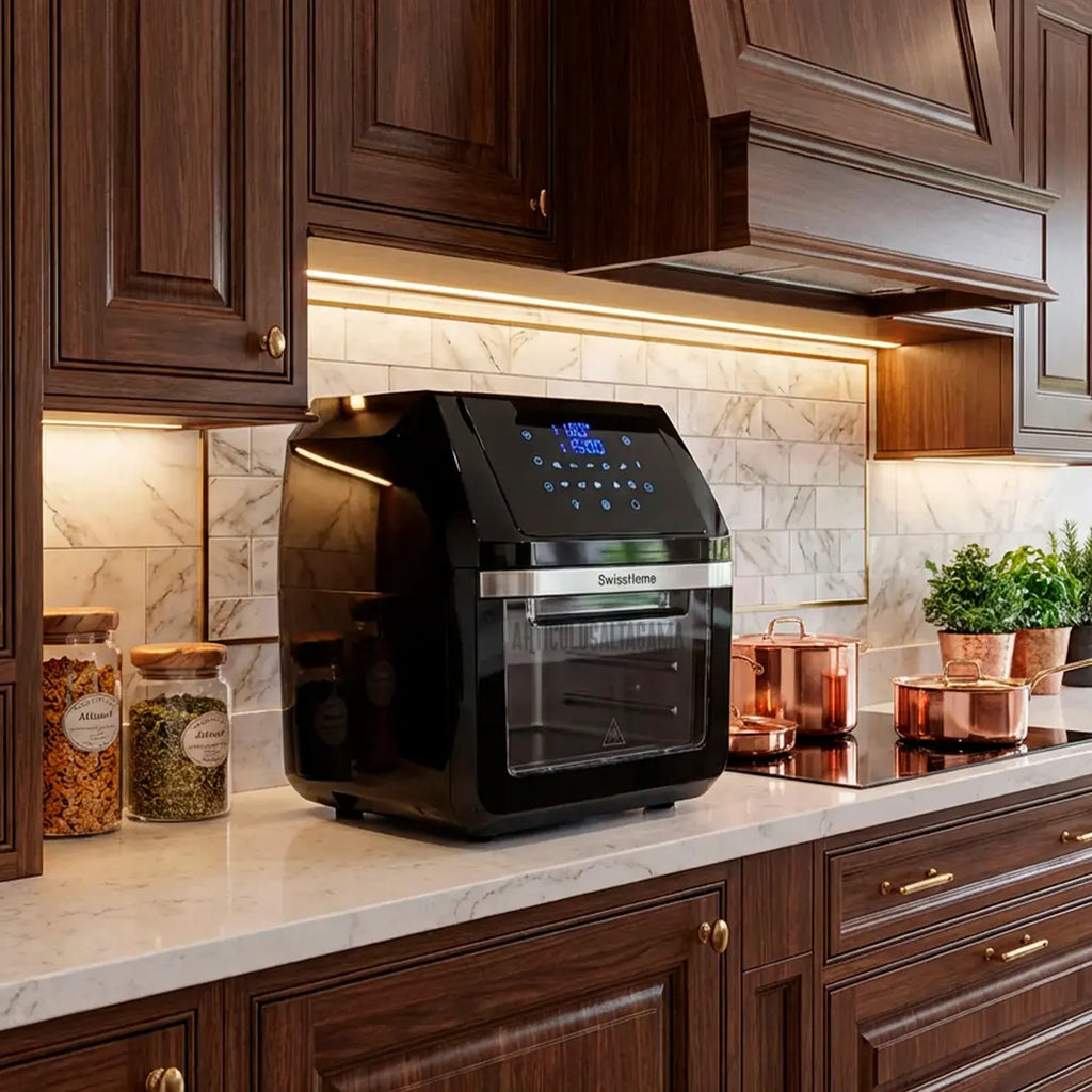 HORNO FREIDOR 12 LITROS SIN ACCESORIOS