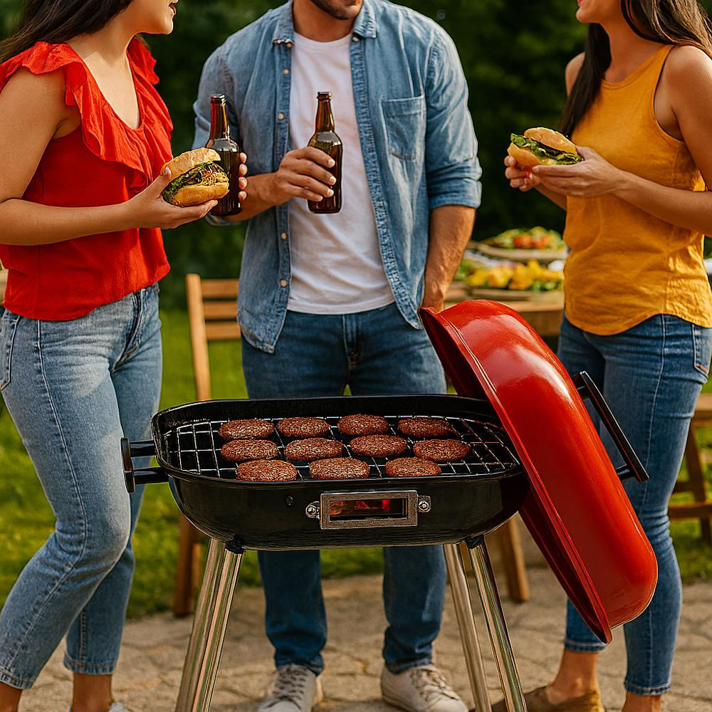 ASADOR DE MESA