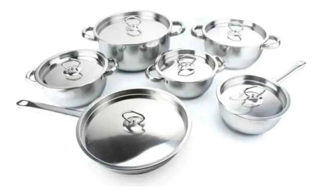BATERIA DE COCINA 15 PIEZAS RENAHOUSE