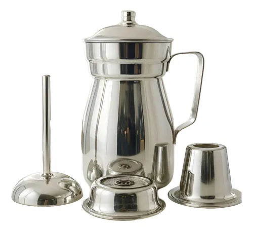 CAFETERA MULTIUSOS 1 LITRO 3 CAPAS