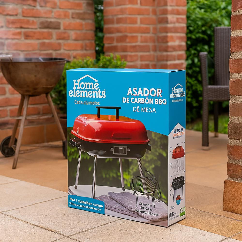 ASADOR DE MESA
