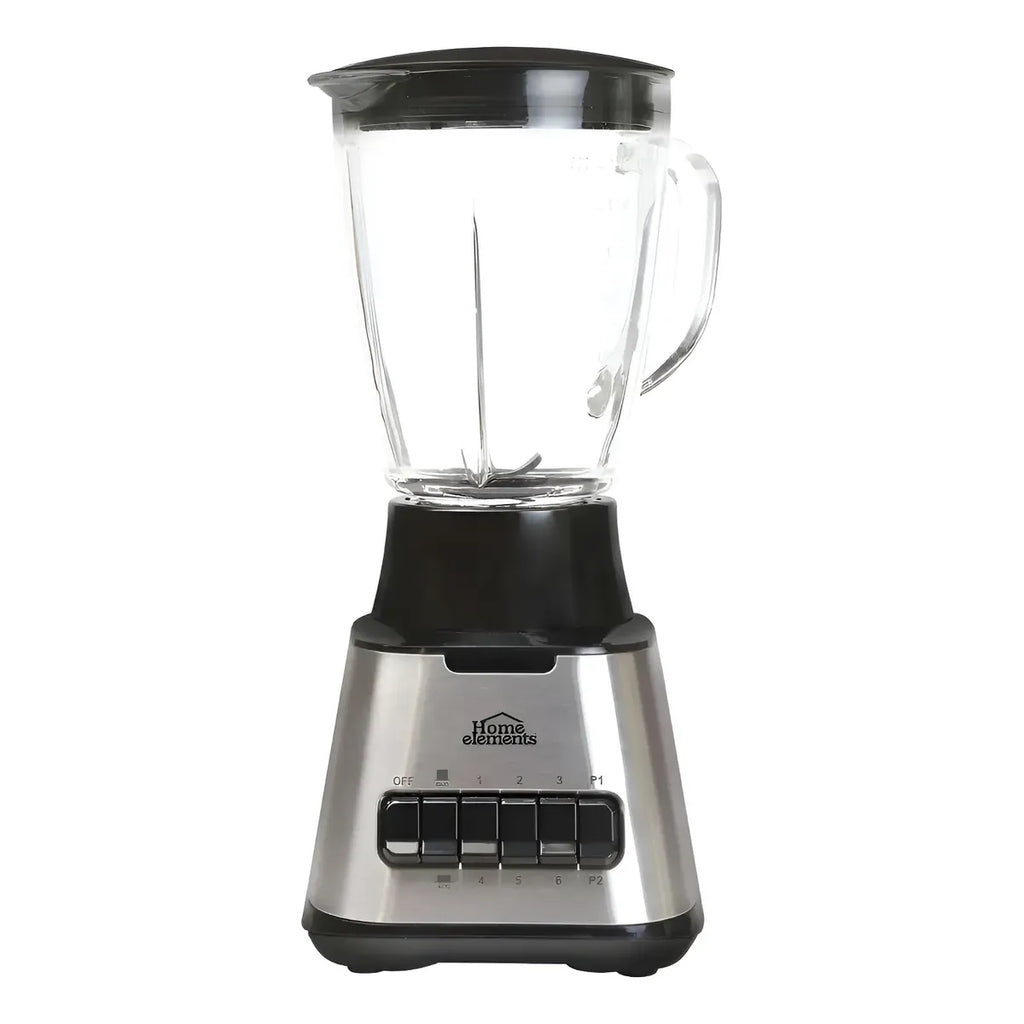 LICUADORA 700W JARRA DE VIDRIO