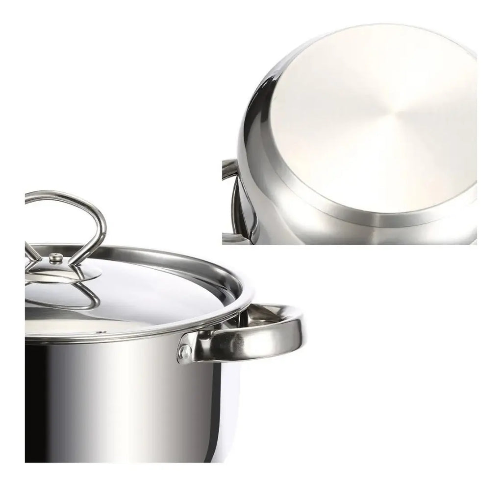 BATERIA DE COCINA 15 PIEZAS RENAHOUSE