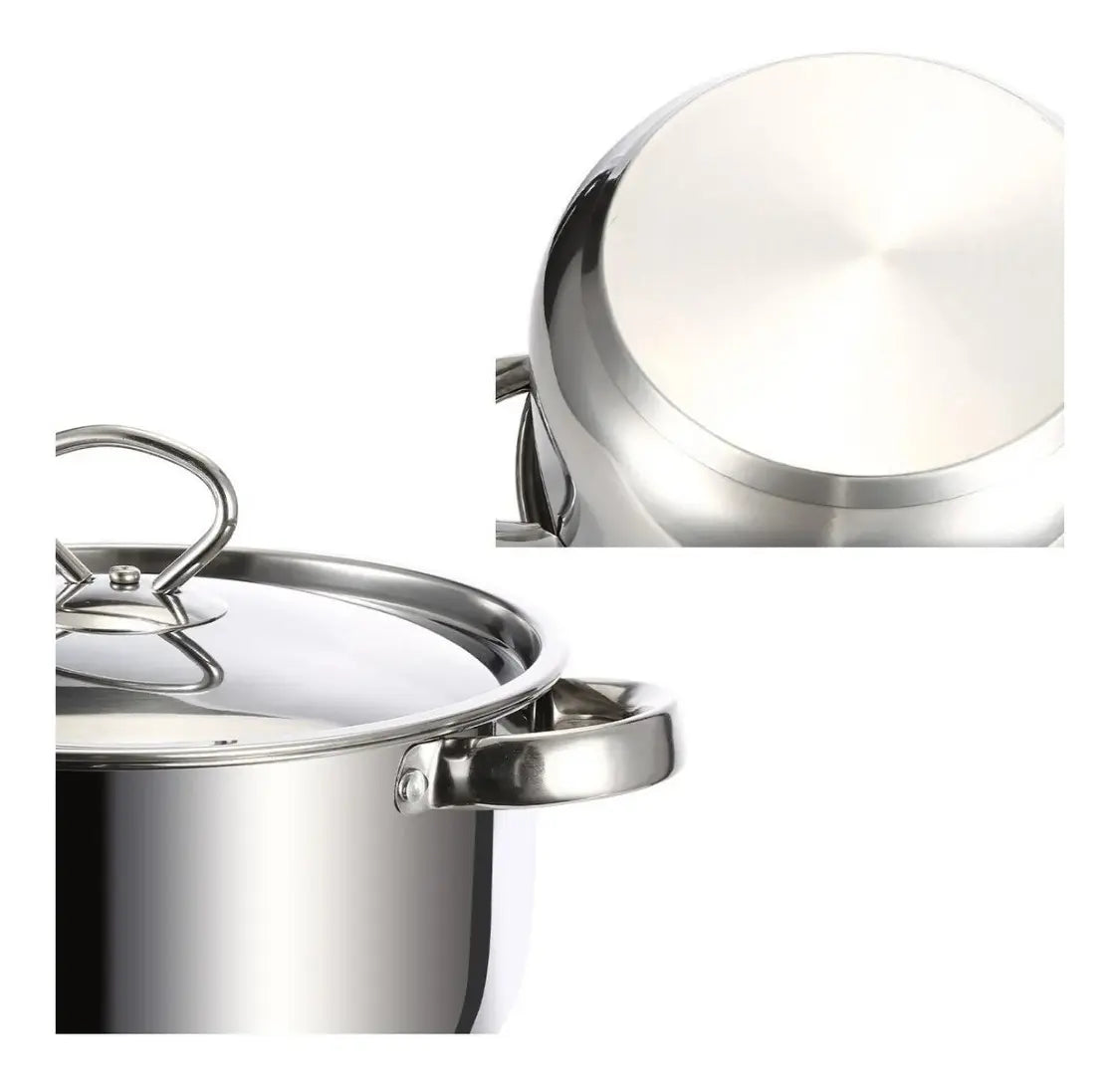 BATERIA DE COCINA 15 PIEZAS RENAHOUSE
