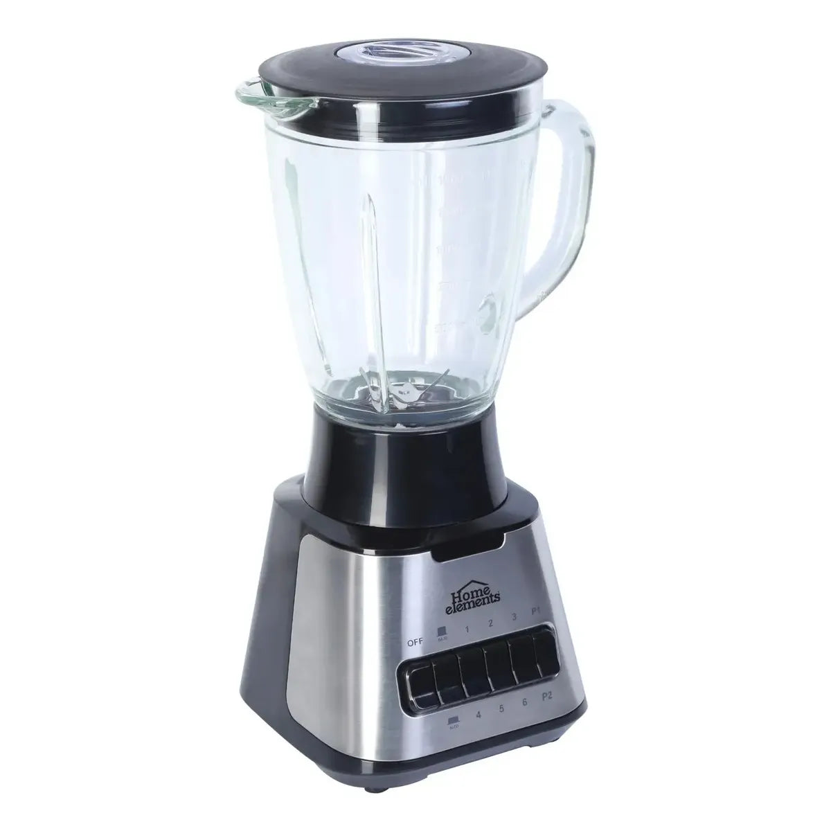 LICUADORA 700W JARRA DE VIDRIO