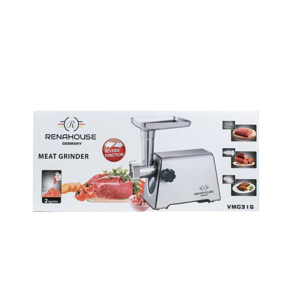 MOLINO DE CARNE ELECTRICO